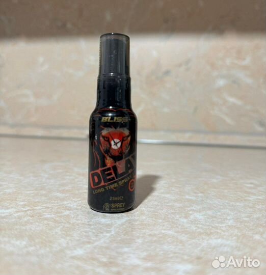 Delay spray оригинал