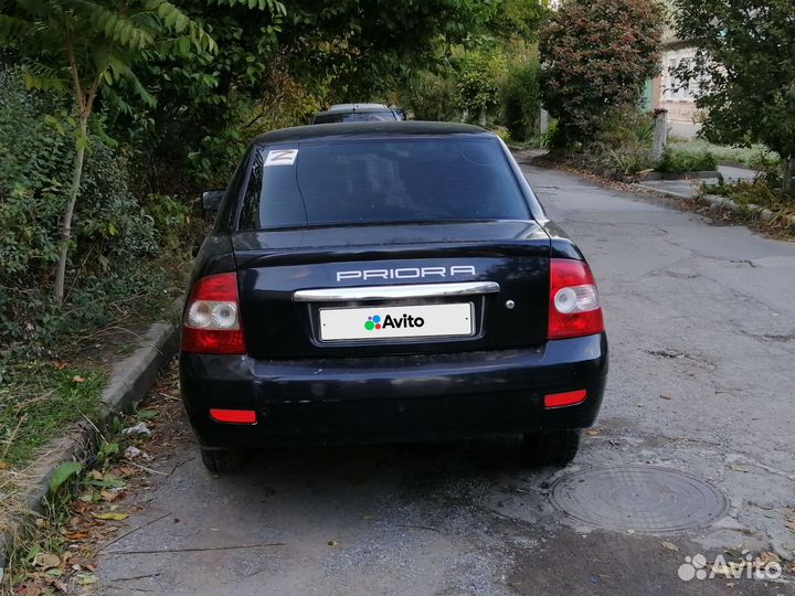 LADA Priora 1.6 МТ, 2009, 416 000 км