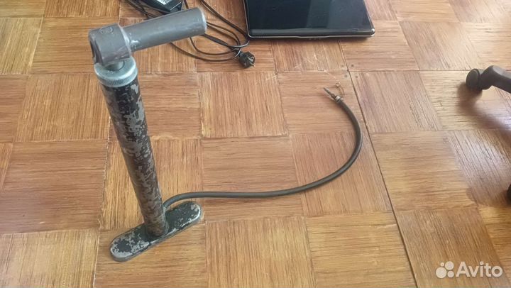 Насос ручной СССР