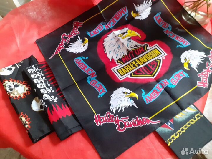 Банданы хлопок