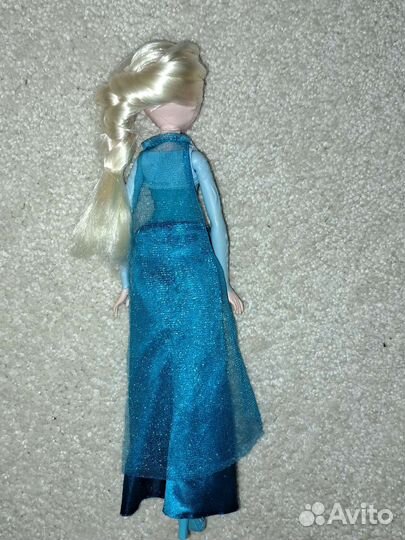 Куклы холодное сердце Анна и Эльза