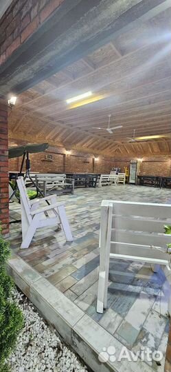 Площадка для мероприятий