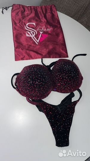 Купальник для фитнес бикини sv