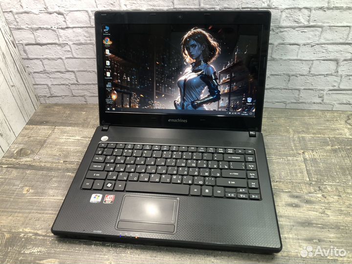 Мощный ноутбук Acer i7/8Gb/SSD