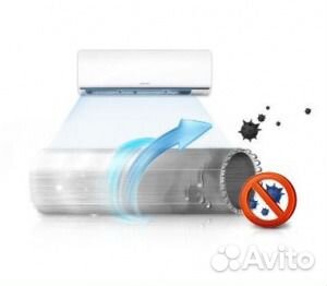 Чистка, заправка, обслуживание сплит-систем,конди