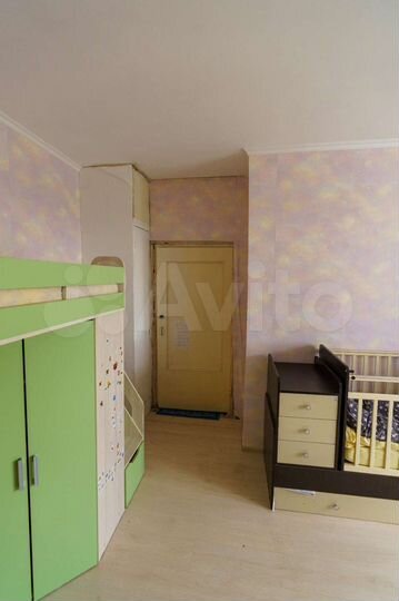 2-к. квартира, 49,5 м², 8/9 эт.