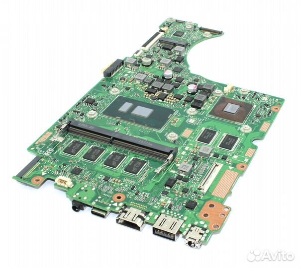 Материнская плата для Asus UX310UQ 8G i7-7500U SR