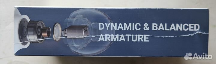 Наушники Haylou W1