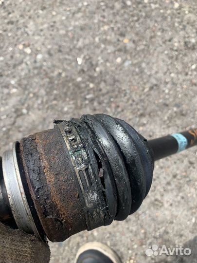 Полуось задняя Acura MDX 3.5 Акура Мдх 2008 г