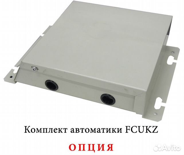 Канальный фанкойл 3-3,9 кВт Mdv mdkt3-V300