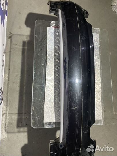 Задний бампер Audi A4 B6