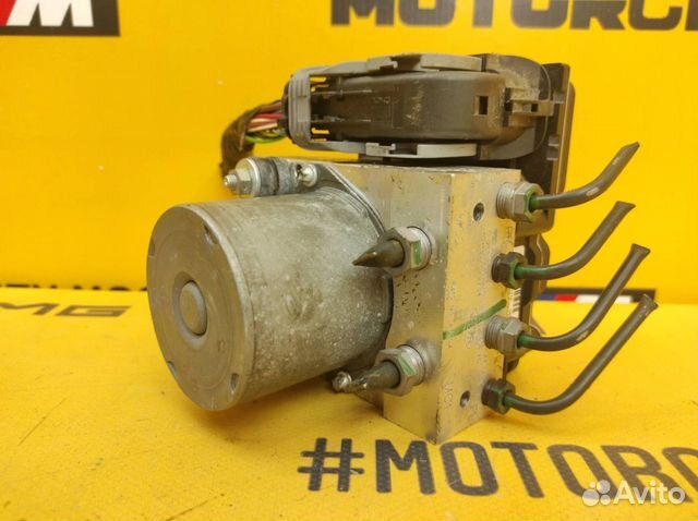 Блок ABS Land Rover Range Rover L320 306DT 3.0