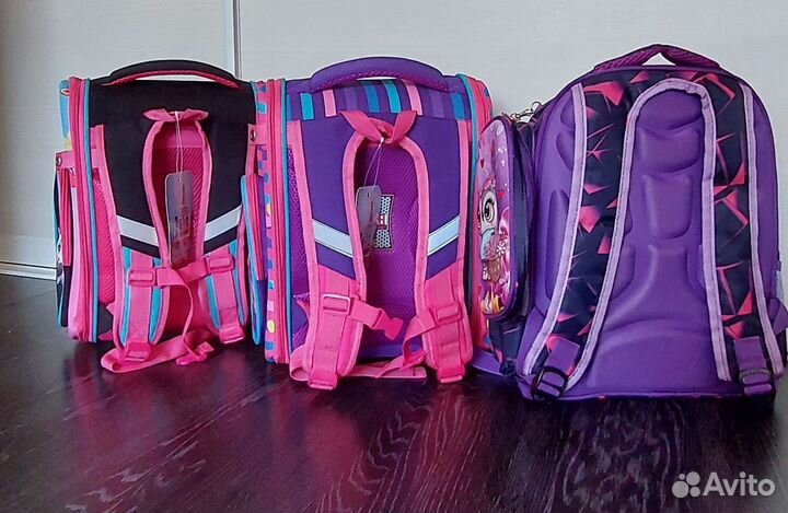 Рюкзак детский для девочки