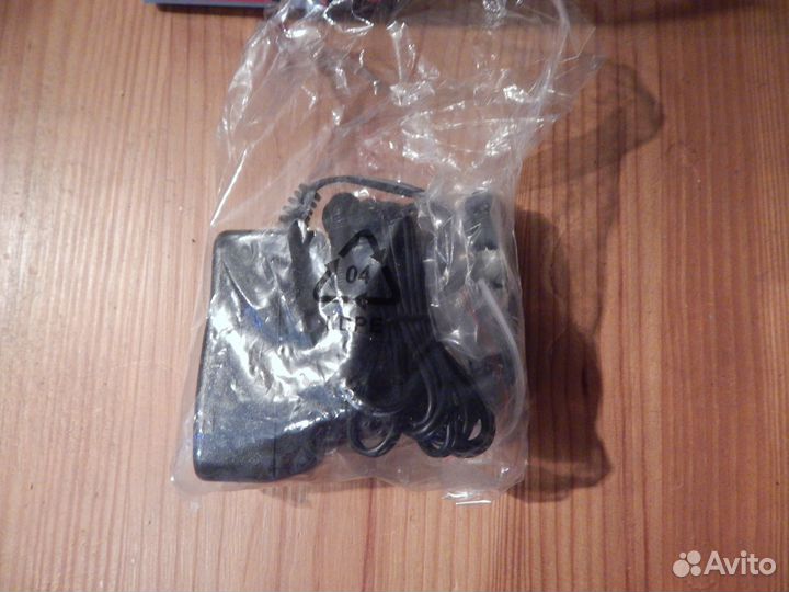 Блок питания robiton TN500S 500мА импульсный