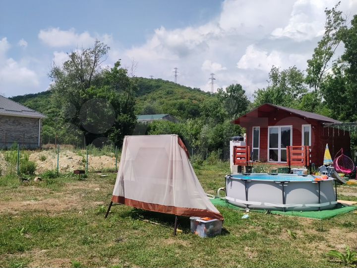 Дом 60 м² на участке 7 сот.