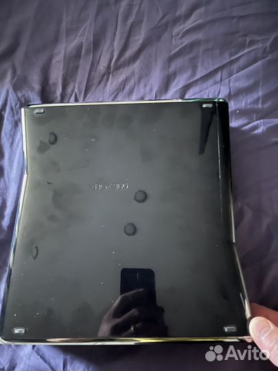 Приставка Xbox 360 slim + Kinect +2 дж (прошитая)