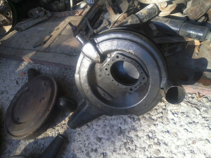 Корпус воздушного фильтра ваз 2106 2105 - 2101