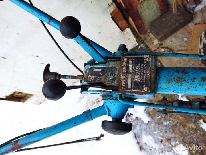 Мотоблок мтз беларус-06