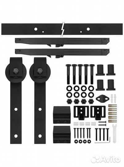 Амбарный механизм для купе