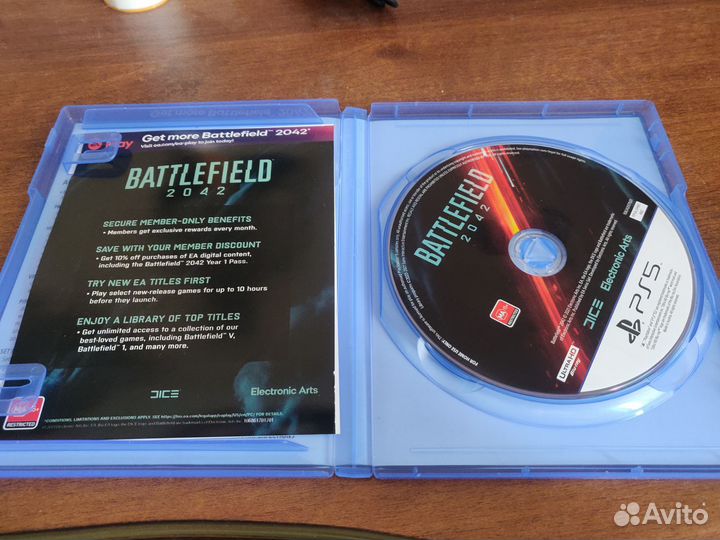 Battlefield 2042 ps5