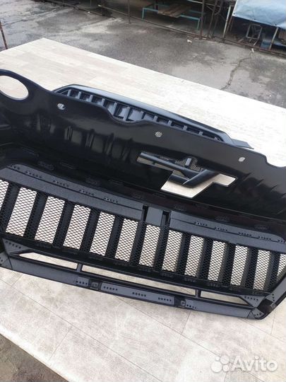 Решетка datsun он до