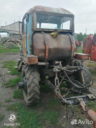 Мини-трактор, 2023