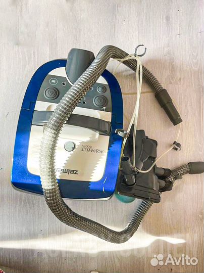 Моющий пылесос zelmer