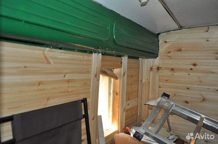 Корпус автобуса ikarus 556 (Икарус 556) (ретро)