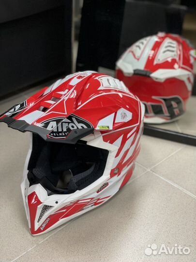 Кроссовый шлем Airoh Aviator 3