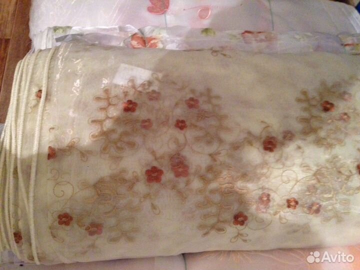 Тюль в ассортименте