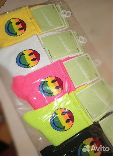 Носки женские