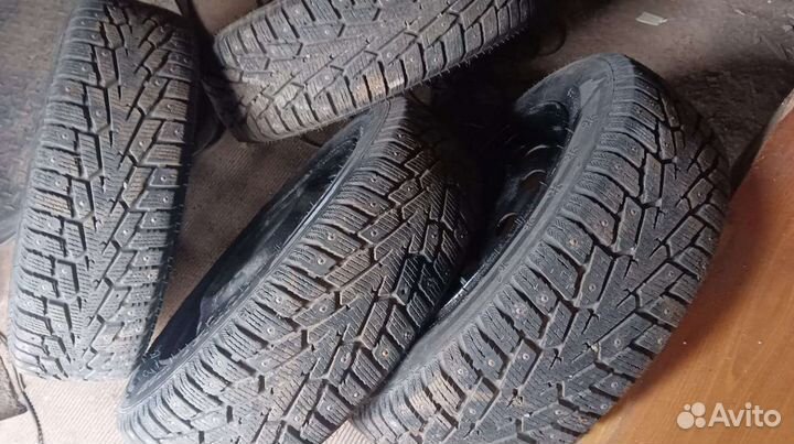 Nokian Tyres Nordman 7 185/65 R15 27J