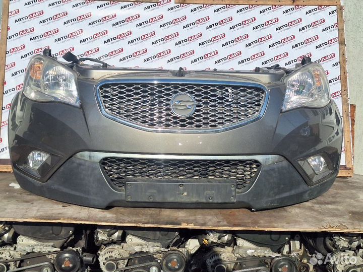 Передний срез (ноускат) Ssang Yong Actyon D20DTF