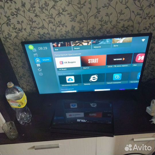 Телевизор SMART tv 32