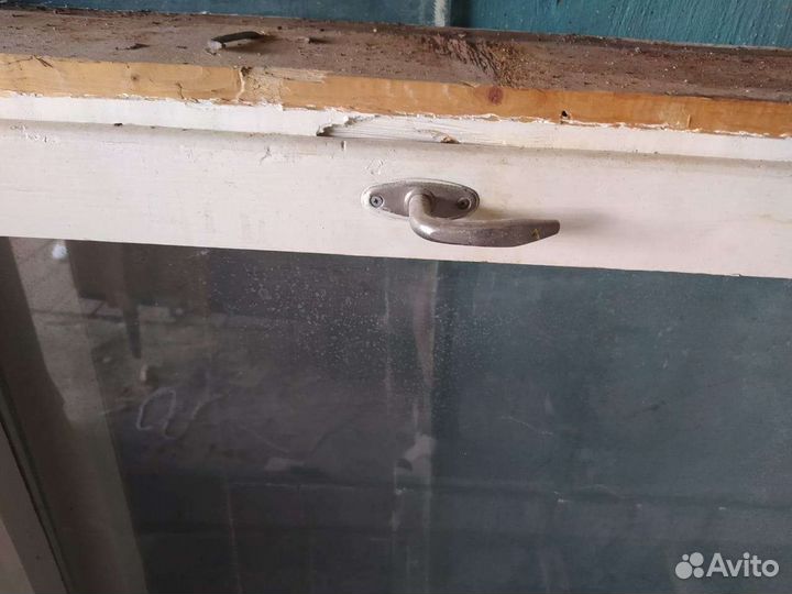 Балконные двери бу
