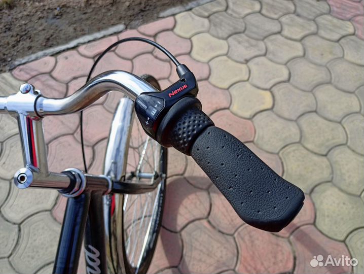 Городской Велосипед Forward Dortmund 28 3.0 (2022)