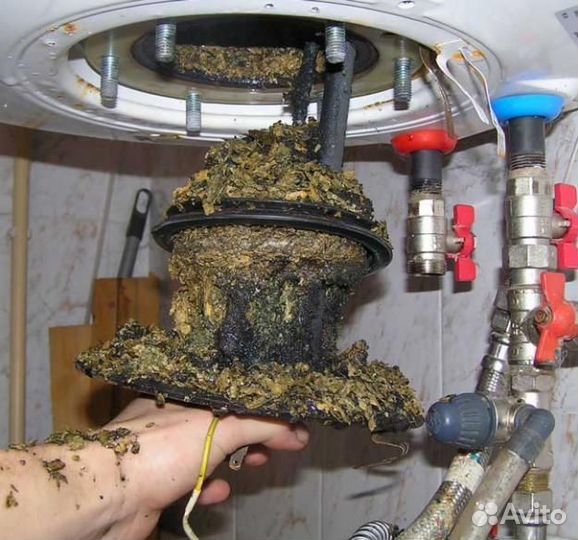 Ремонт бойлера. Ремонт водонагревателя на дому