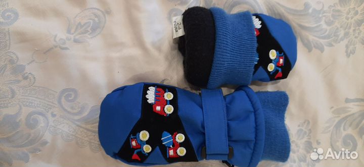 Варежки (краги)