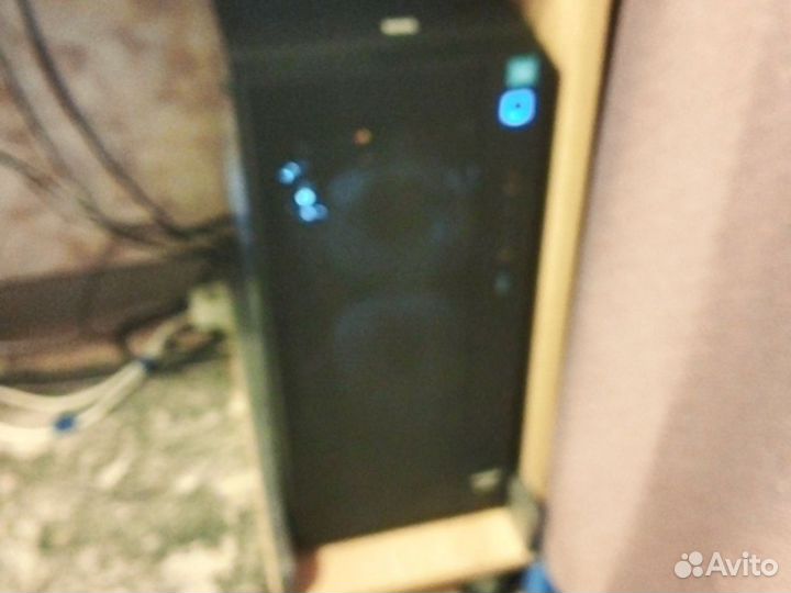 Игровой пк с rtx 3060 ti