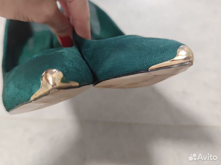 Туфли женские 38