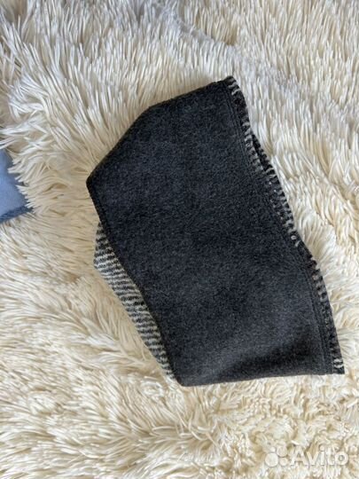 Женский шарф, шапка