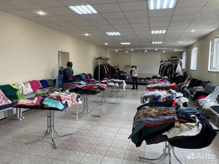 Детские вещи и обувь