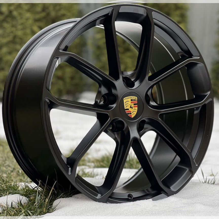 Литые диски Porsche 9.5×R20 5×130