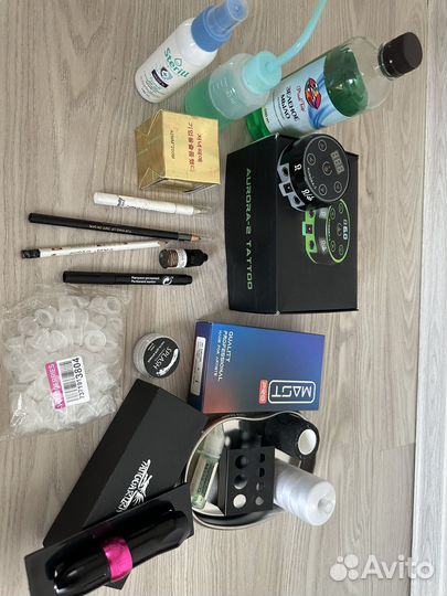 Набор для перманентного макияжа