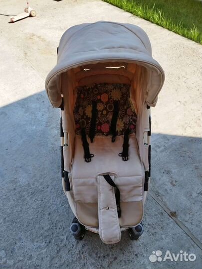 Коляска 2 в 1 lonex