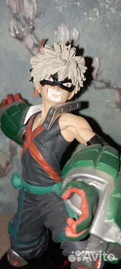 Новая фигурка Кацуки Бакуго Моя геройская академия