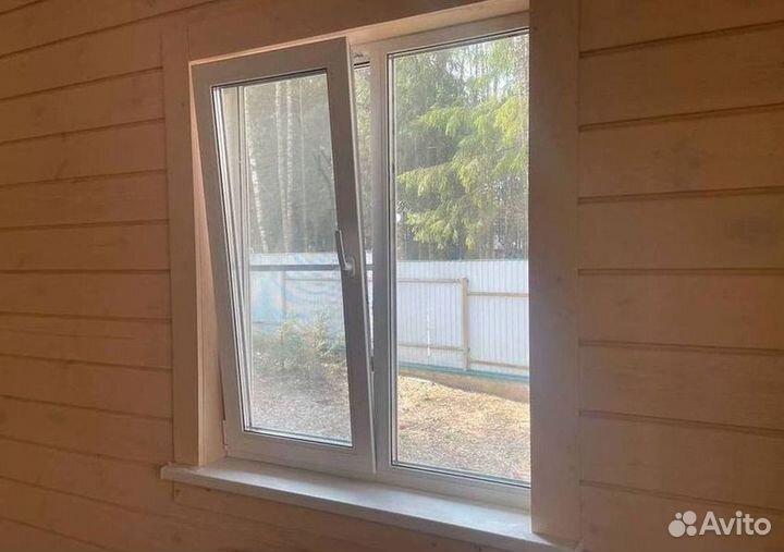 Окна за 1 день