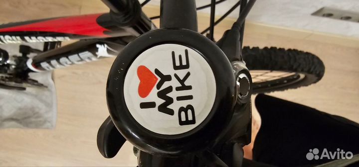 Велосипед Racer stylish model