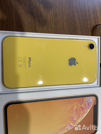 iPhone Xr, 64 ГБ
