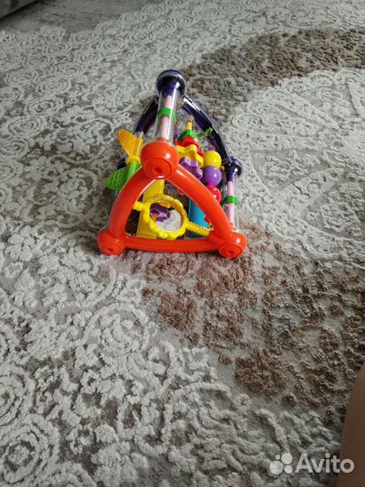 Детский игровой лабиринт бу